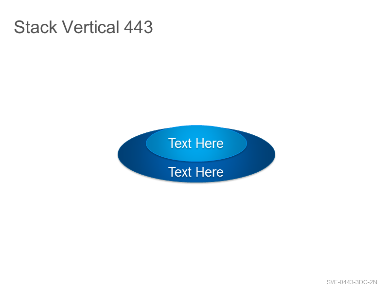 Stack Vertical 443